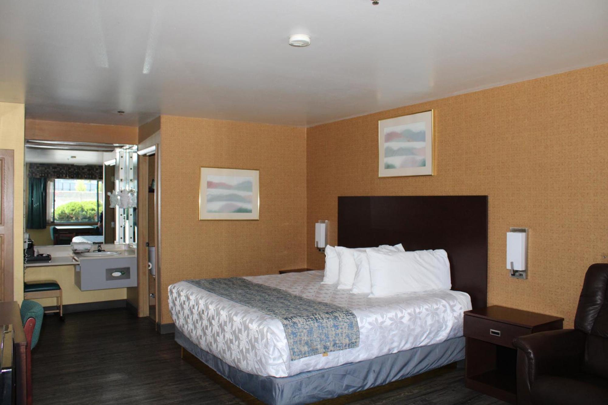 Americas Best Value Inn - Phoenix / Ashland Exterior foto