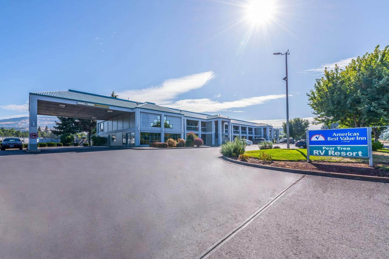 Americas Best Value Inn - Phoenix / Ashland Exterior foto
